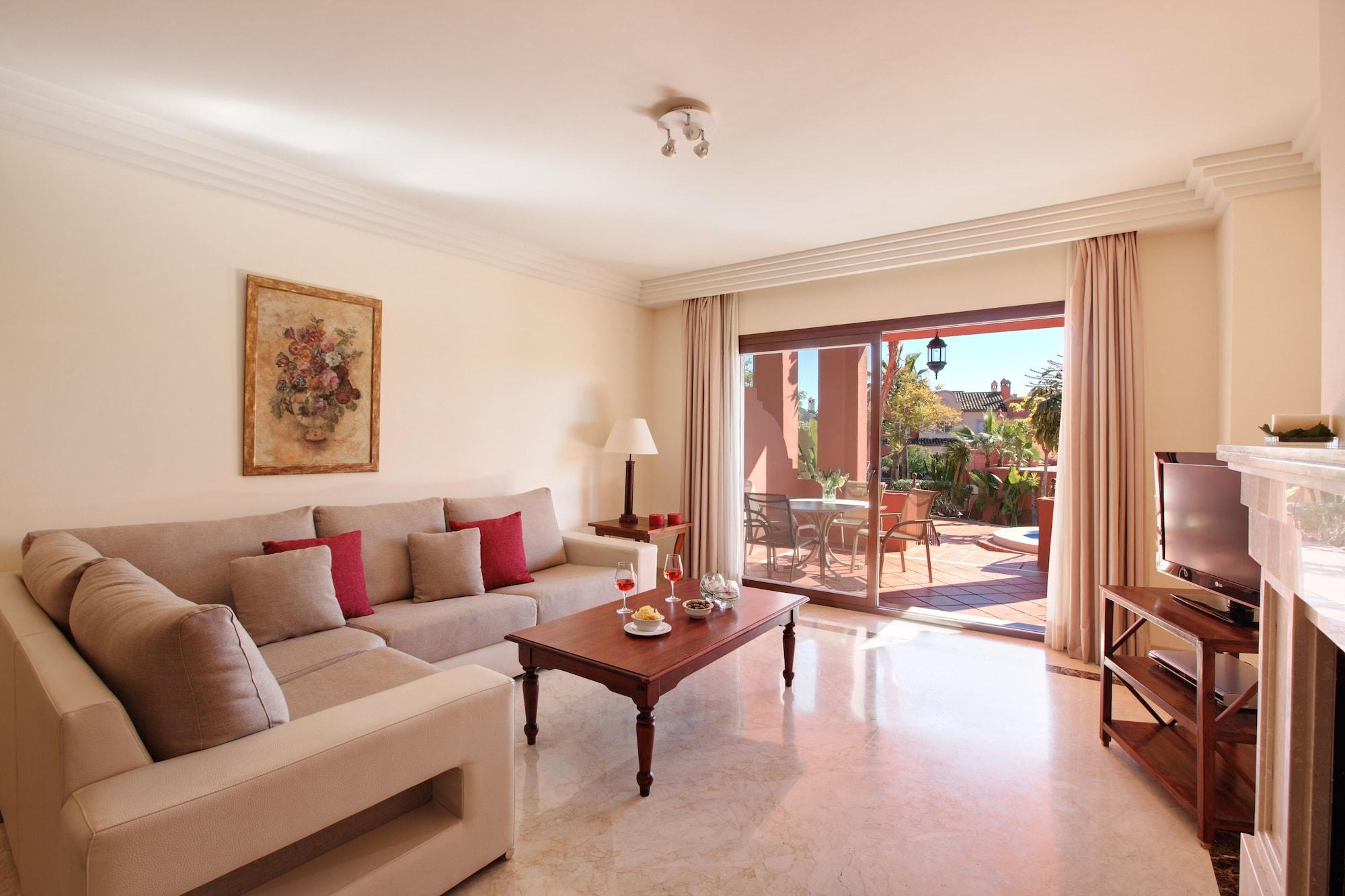 Vasari Resort Marbella Exterior foto