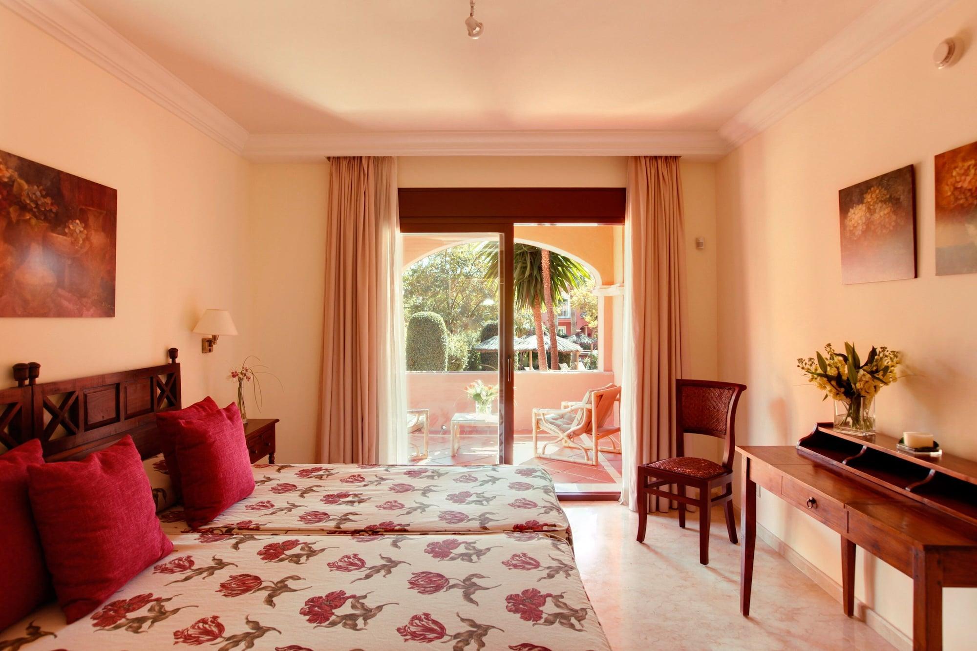Vasari Resort Marbella Exterior foto
