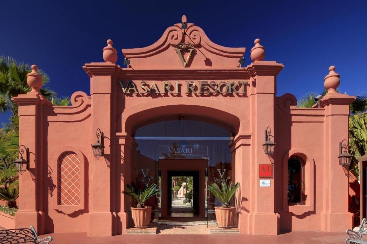 Vasari Resort Marbella Exterior foto