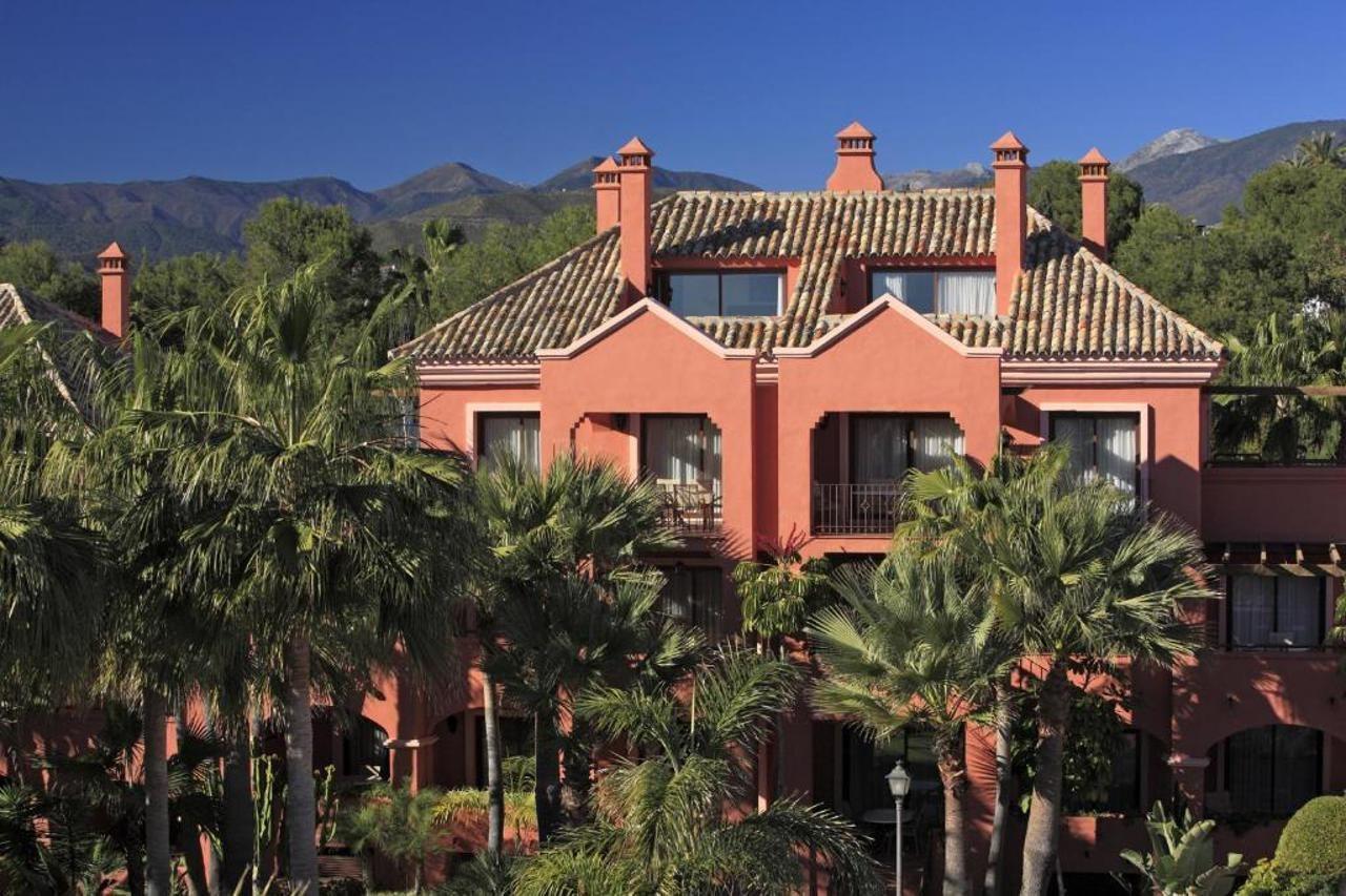 Vasari Resort Marbella Exterior foto