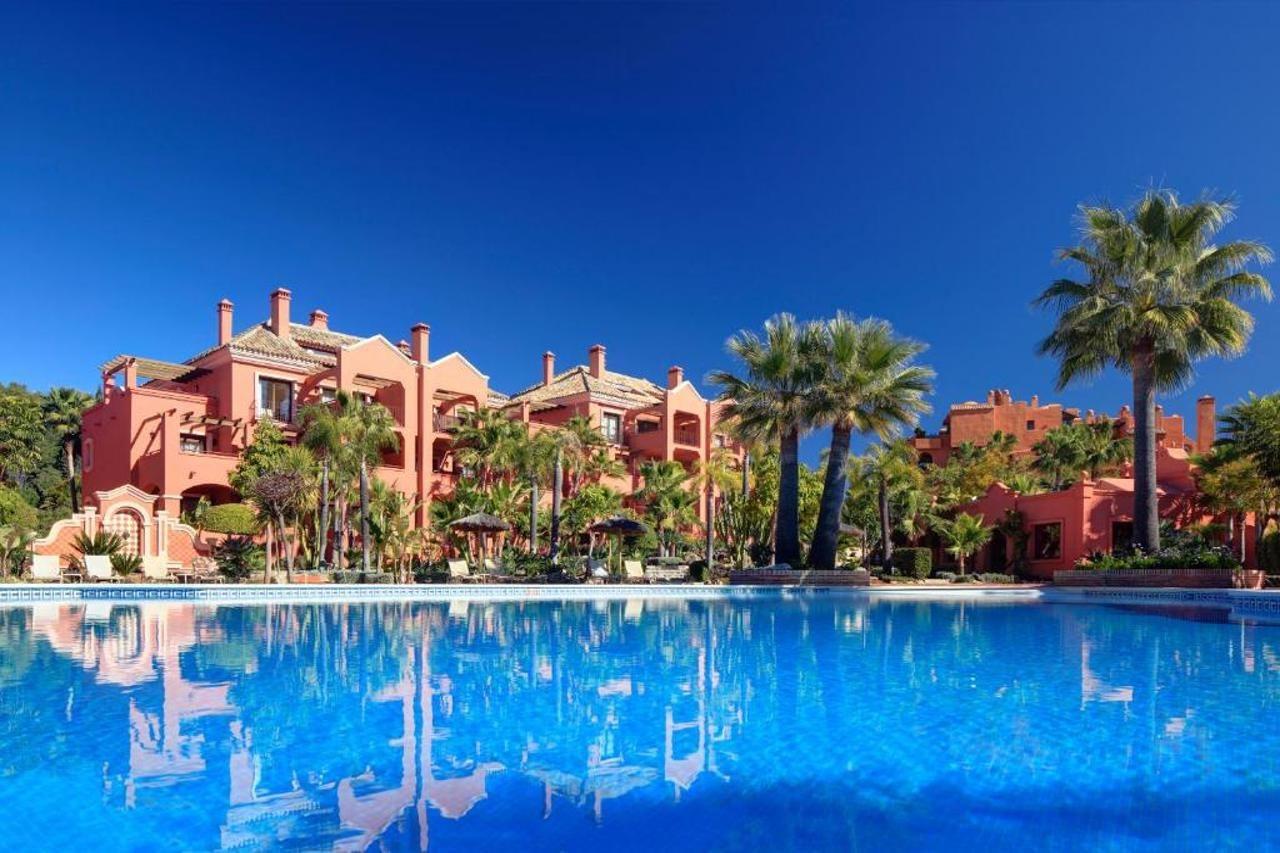 Vasari Resort Marbella Exterior foto