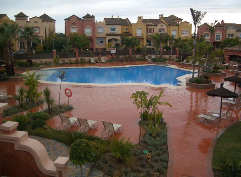 Vasari Resort Marbella Instalações foto