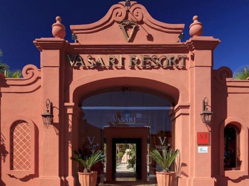 Vasari Resort Marbella Exterior foto