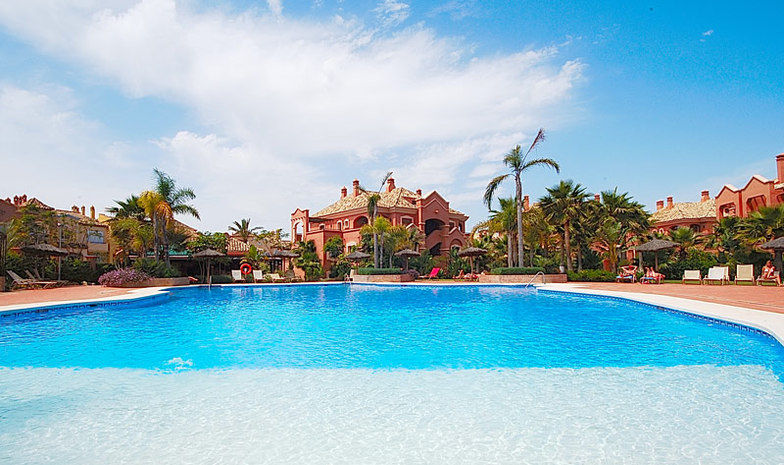 Vasari Resort Marbella Exterior foto